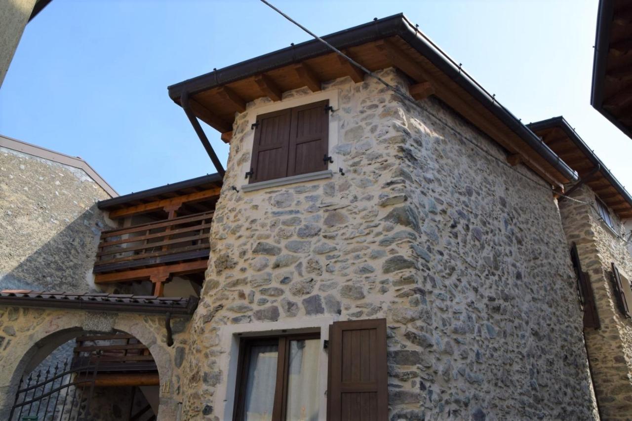 La Casa Sull' Altopiano Mountain Lake Iseo Hospitality Bossico Exterior foto