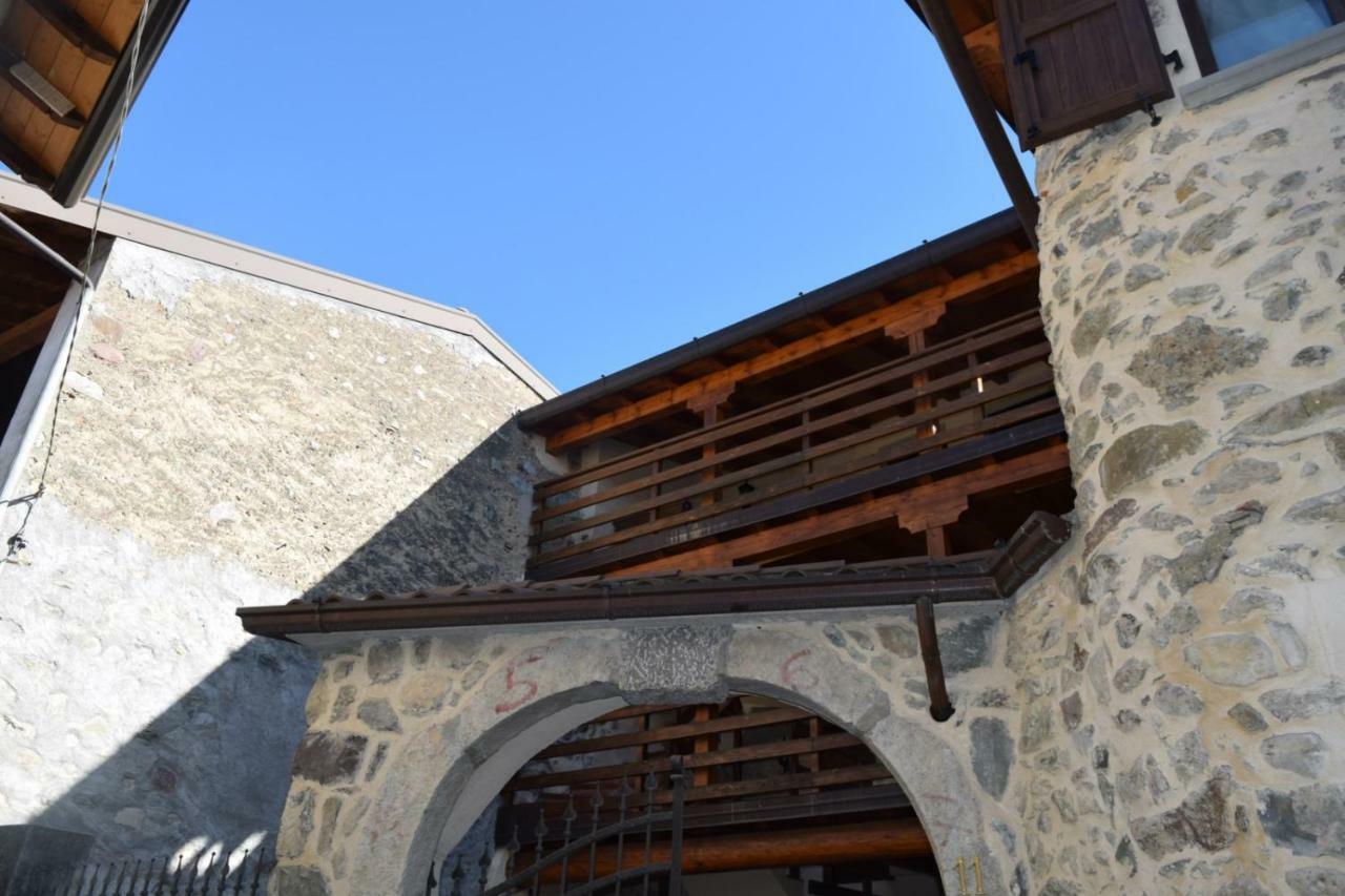 La Casa Sull' Altopiano Mountain Lake Iseo Hospitality Bossico Exterior foto